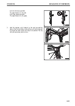 Preview for 167 page of Komatsu PC1250-11 Original Instructions Manual