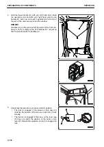 Preview for 168 page of Komatsu PC1250-11 Original Instructions Manual