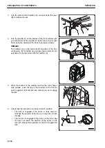 Preview for 170 page of Komatsu PC1250-11 Original Instructions Manual