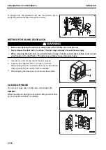 Preview for 172 page of Komatsu PC1250-11 Original Instructions Manual