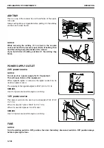 Preview for 174 page of Komatsu PC1250-11 Original Instructions Manual