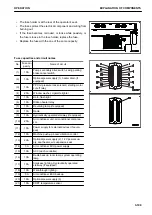 Preview for 175 page of Komatsu PC1250-11 Original Instructions Manual