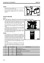 Preview for 176 page of Komatsu PC1250-11 Original Instructions Manual