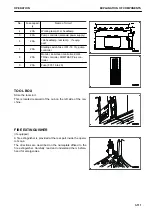 Preview for 177 page of Komatsu PC1250-11 Original Instructions Manual