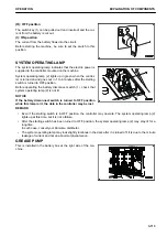 Preview for 179 page of Komatsu PC1250-11 Original Instructions Manual