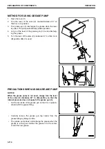 Preview for 180 page of Komatsu PC1250-11 Original Instructions Manual