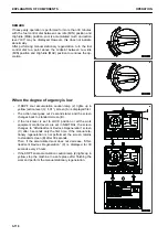 Preview for 184 page of Komatsu PC1250-11 Original Instructions Manual