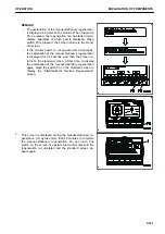 Preview for 187 page of Komatsu PC1250-11 Original Instructions Manual