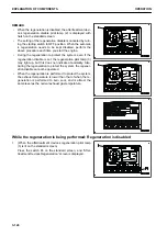 Preview for 190 page of Komatsu PC1250-11 Original Instructions Manual