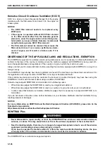 Preview for 192 page of Komatsu PC1250-11 Original Instructions Manual