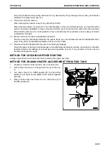 Preview for 195 page of Komatsu PC1250-11 Original Instructions Manual