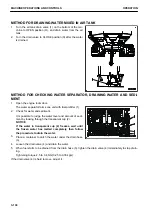 Preview for 196 page of Komatsu PC1250-11 Original Instructions Manual