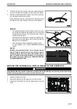 Preview for 203 page of Komatsu PC1250-11 Original Instructions Manual