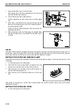 Preview for 206 page of Komatsu PC1250-11 Original Instructions Manual