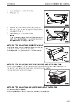 Preview for 209 page of Komatsu PC1250-11 Original Instructions Manual