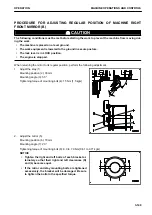 Preview for 215 page of Komatsu PC1250-11 Original Instructions Manual