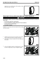 Preview for 216 page of Komatsu PC1250-11 Original Instructions Manual