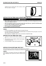 Preview for 218 page of Komatsu PC1250-11 Original Instructions Manual