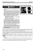 Preview for 224 page of Komatsu PC1250-11 Original Instructions Manual