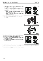 Preview for 226 page of Komatsu PC1250-11 Original Instructions Manual