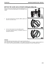 Preview for 227 page of Komatsu PC1250-11 Original Instructions Manual