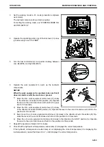 Preview for 229 page of Komatsu PC1250-11 Original Instructions Manual