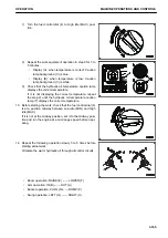 Preview for 231 page of Komatsu PC1250-11 Original Instructions Manual