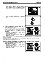 Preview for 232 page of Komatsu PC1250-11 Original Instructions Manual