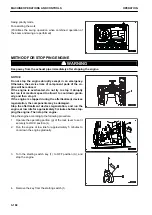 Preview for 234 page of Komatsu PC1250-11 Original Instructions Manual