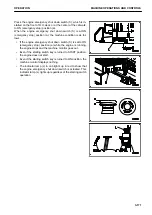 Preview for 237 page of Komatsu PC1250-11 Original Instructions Manual