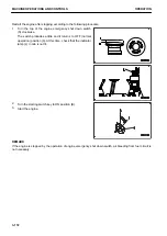 Preview for 238 page of Komatsu PC1250-11 Original Instructions Manual