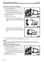 Preview for 240 page of Komatsu PC1250-11 Original Instructions Manual