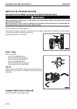 Preview for 242 page of Komatsu PC1250-11 Original Instructions Manual