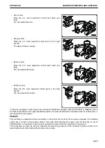 Preview for 245 page of Komatsu PC1250-11 Original Instructions Manual