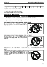 Preview for 247 page of Komatsu PC1250-11 Original Instructions Manual