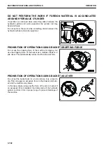 Preview for 248 page of Komatsu PC1250-11 Original Instructions Manual