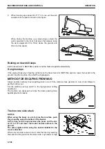 Preview for 254 page of Komatsu PC1250-11 Original Instructions Manual