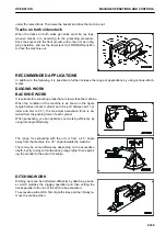 Preview for 255 page of Komatsu PC1250-11 Original Instructions Manual