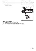 Preview for 263 page of Komatsu PC1250-11 Original Instructions Manual