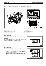 Preview for 265 page of Komatsu PC1250-11 Original Instructions Manual