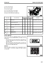 Preview for 267 page of Komatsu PC1250-11 Original Instructions Manual