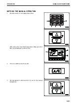 Preview for 271 page of Komatsu PC1250-11 Original Instructions Manual