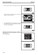 Preview for 272 page of Komatsu PC1250-11 Original Instructions Manual