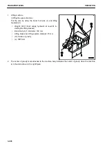 Preview for 286 page of Komatsu PC1250-11 Original Instructions Manual