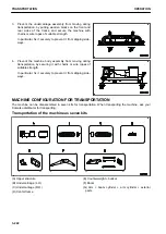 Preview for 288 page of Komatsu PC1250-11 Original Instructions Manual