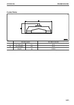 Preview for 291 page of Komatsu PC1250-11 Original Instructions Manual