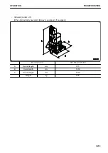 Preview for 299 page of Komatsu PC1250-11 Original Instructions Manual