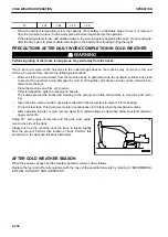 Preview for 302 page of Komatsu PC1250-11 Original Instructions Manual