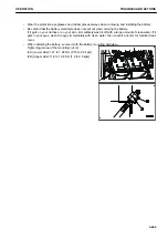 Preview for 309 page of Komatsu PC1250-11 Original Instructions Manual