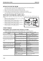 Preview for 312 page of Komatsu PC1250-11 Original Instructions Manual